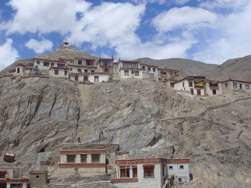 Travel - India - Ladakh - Rented Car - Lamayuru